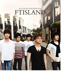 Ft Island コーナー